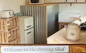 The Potting Shed Near Tenby, 100